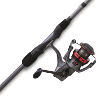 Abu Garcia Max Elite Spinning Combo