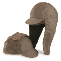 German Military Surplus Winter Caps 2 Pack New