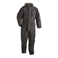 British Military Surplus ECW Flame Resistant Ripstop Coveralls New