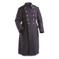 Romanian Military Surplus Wool Great Coat Like New