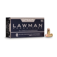 Speer Lawman .45 ACP TMJ 230 Grain 50 Rounds