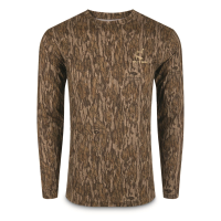 Ol' Tom Performance Crew Long Sleeve Shirt