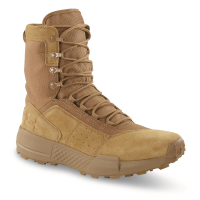 Under Armour Men's Charged Loadout 8" Tactical Boot