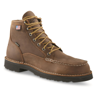 Danner Bull Run Moc Toe GORE-TEX Steel Toe Work Boots