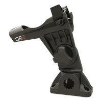 Stealth QR-2 Rod Holder With Multi-mount Base