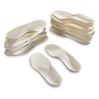 German Military Surplus Molded Insoles 10 Pairs New