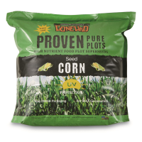Proven Pure Plots Hybrid Corn