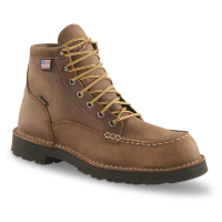 Danner Bull Run Moc Toe GORE-TEX Work Boots