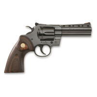 Colt Python .357 Magnum 4.25" Barrel 6 Rounds Blemished