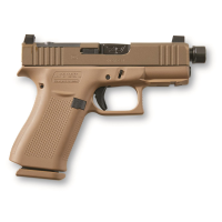 Glock 43X MOS SCT Debo Semi-automatic 9mm 4.3" Barrel 10 Rounds