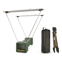 Caldwell Ballistic Precision Chronograph With Bluetooth & Premium Kit Green