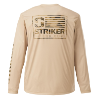 Striker Prime Long-Sleeve Fishing Shirt