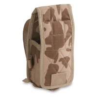 Czech Military Surplus MP4 Double Mag Pouch New