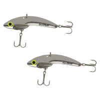 SteelShad Mini 2 Pack