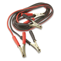 U.S. Municipal Surplus 12' Jumper Cables 2 Pack New