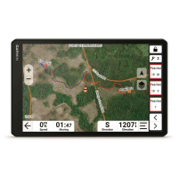 Garmin Alpha XL Vehicle Dog GPS Navigation Tracking and Training Device 10" Display