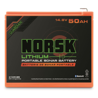 Norsk 14.8V 50Ah Lithium-Ion Battery with Charger
