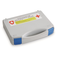 Swiss Military Surplus First Aid Box 2 Pack New