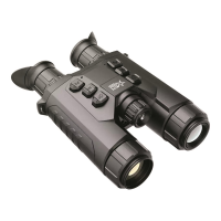 AGM ObservIR LRF 35-640 Thermal and Digital Day/Night Vision Binoculars 3-22x
