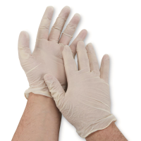 U.S. Military Surplus Powder Free Gloves 400 Pairs New