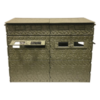 Snap Lock Freedom Hard Side Blind Expansion Kit