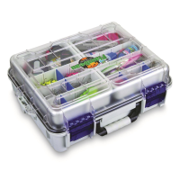 Flambeau Waterproof Satchel 3000 Tackle Box