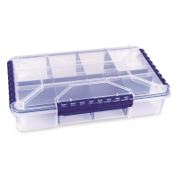 Flambeau Ultimate Tuff Tainer Double Deep Box WP5012