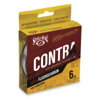 Strike King Contra Fluorocarbon Line 200 Yards