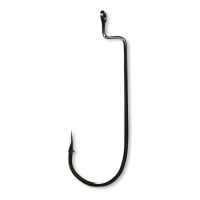 Eagle Claw Trokar Heavy Duty Round Bend Worm Hook 15 Pack
