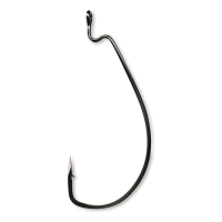 Eagle Claw Extra Wide Gap Worm Hook 15 Pack