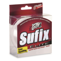 Sufix Elite Monofilament Fishing Line 330 Yards