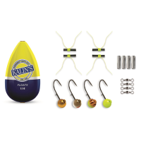 Kalin's 21 piece Slip Bobber Kit