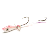 Mustad Addicted Walleye Death Spinner