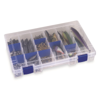 Flambeau Tuff Tainer Divided Box 4007