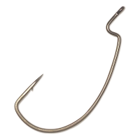 Gamakatsu Nano Alpha Offset EWG Worm Hooks