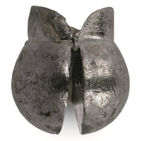 Eagle Claw Removable Lead Split Shot Sinkers