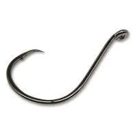 Gamakatsu Nano Alpha Octopus Circle Hooks (Offset Point)