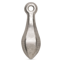 Eagle Claw Bank Sinkers 1/2 oz. 10 Pack