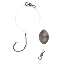 Eagle Claw Inlet Snook Redfish Rigs