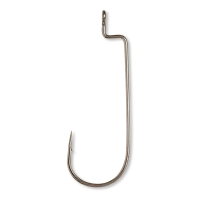 Eagle Claw Lazer Sharp Round Bend Worm Hooks 15 Pack