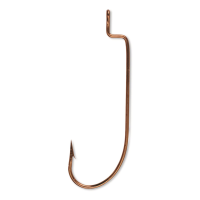 Eagle Claw Lazer Sharp Sproat Worm Hooks 15 Pack