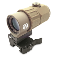 EOTECH G45(TM) 5X Magnifier Tan