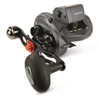 Okuma Cold Water Low Profile A Line Counter Reel