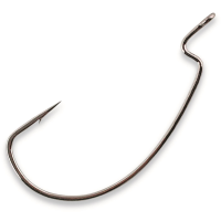 Gamakatsu Offset Extra Wide Gap Hooks 25 Pack