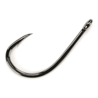 Gamakatsu Octopus Straight Eye Hooks 4x Strong