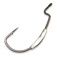 Gamakatsu Superline Extra Wide Gap Weighted Hooks 5 Pack