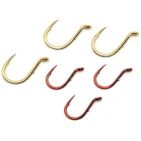 Gamakatsu Single Egg Hooks Barb on Shank 10 pack