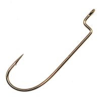 Gamakatsu Worm Offset Hooks