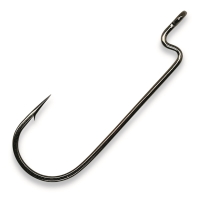 Gamakatsu Superline Offset Round Bend Hooks