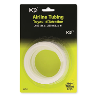 Marine Metal Silicon Airline Tubing 6 feet